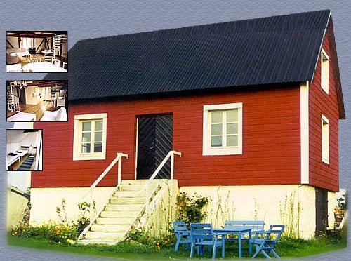 hus p Stora Blsnungs